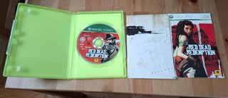 Red Dead Redemption Xbox 360 Classics