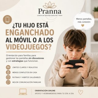 ¿Tu hijo está enganchado al móvil o videojuegos?