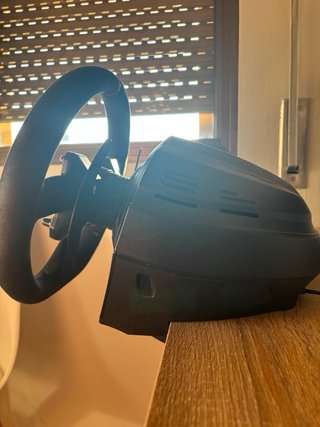 Thrustmaster T300 RS + Pedales T3PA | Sim Racing