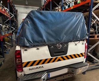 Pedal nissan 46501ea00a navara 2.5 d d40 4p 42176