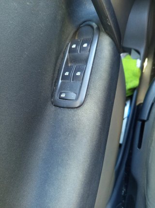 Renault Scenic Gris