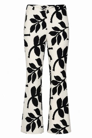 Pantalones ZARA Mujer Talla M Estampado