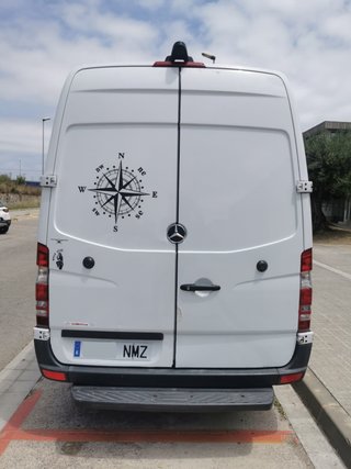 Mercedes Sprinter 316 CDI 163 CV 2018