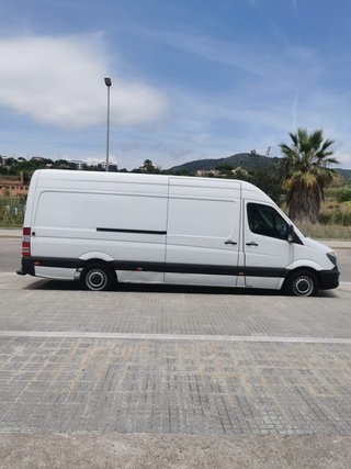 Mercedes Sprinter 316 CDI 163 CV 2018