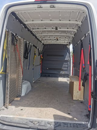 Mercedes Sprinter 316 CDI 163 CV 2018