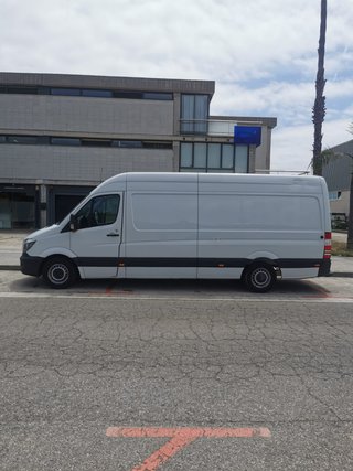 Mercedes Sprinter 316 CDI 163 CV 2018