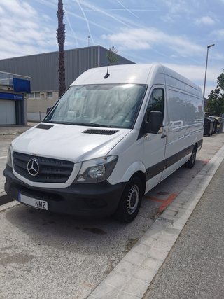 Mercedes Sprinter 316 CDI 163 CV 2018