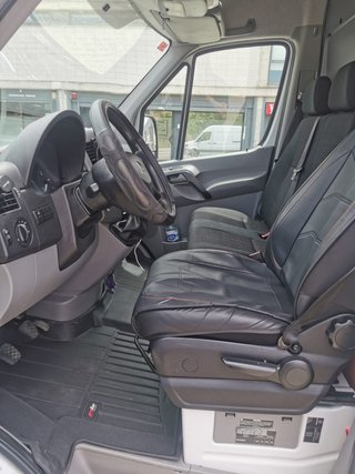 Mercedes Sprinter 316 CDI 163 CV 2018