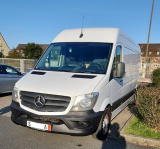 Mercedes Sprinter 316 CDI 163 CV 2018 Etiqueta C