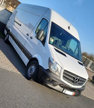Mercedes Sprinter 316 CDI 163 CV 2018 Etiqueta C