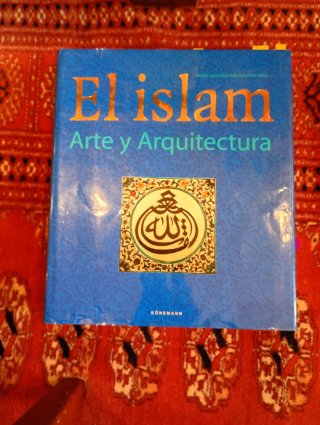 El Islam Arte y Arquitectura, 2 ejemplares interes