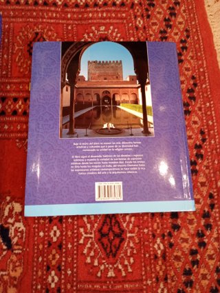 El Islam Arte y Arquitectura, 2 ejemplares interes