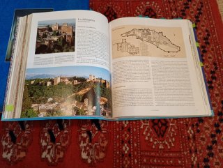 El Islam Arte y Arquitectura, 2 ejemplares interes