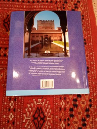 El Islam Arte y Arquitectura, 2 ejemplares interes