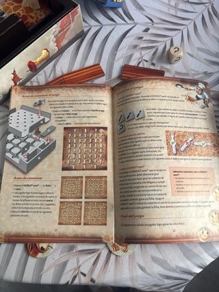 Juego de mesa La Cucaracha
