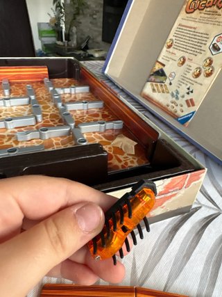 Juego de mesa La Cucaracha