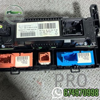 Mando Calefacción AC Peugeot 407 96573322