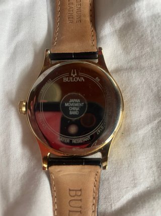 Reloj Bulova 97B148