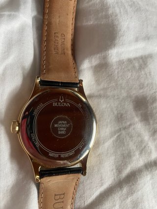 Reloj Bulova 97B148