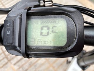 Bicicleta Eléctrica Plegable iRider