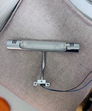 Espejo de baño con luz
