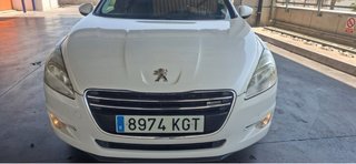 Peogeot 508 2013 hybrit 4x4