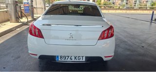 Peogeot 508 2013 hybrit 4x4