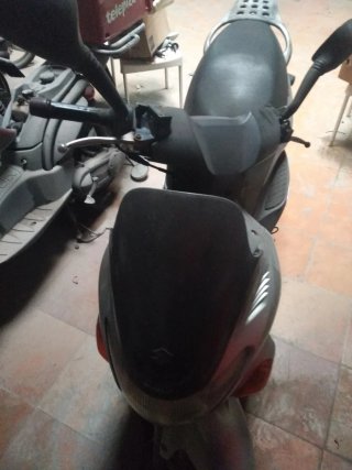 Scooter Suzuki Epicuro 150cc
