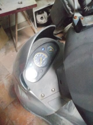 Scooter Suzuki Epicuro 150cc