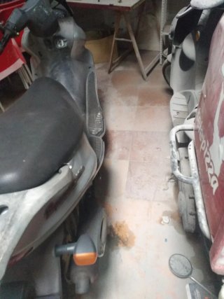 Scooter Suzuki Epicuro 150cc