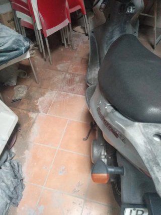 Scooter Suzuki Epicuro 150cc