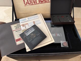 Resident Evil 2 Collector's Edition