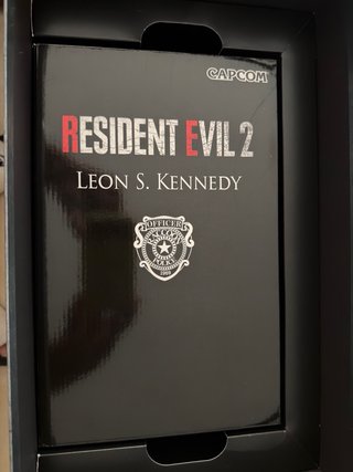 Resident Evil 2 Collector's Edition