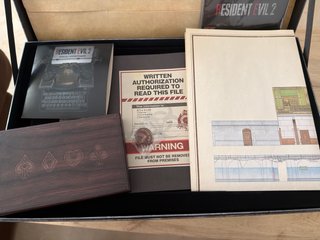 Resident Evil 2 Collector's Edition