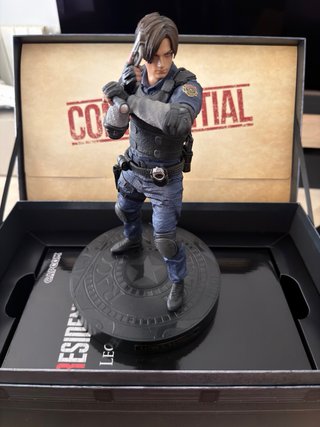 Resident Evil 2 Collector's Edition