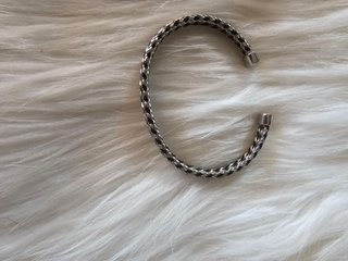 Pulsera Tous trenzada