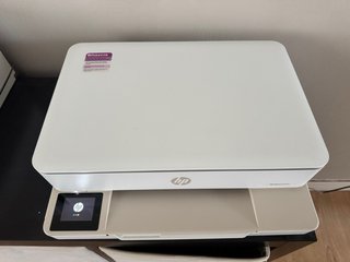Stampante HP ENVY 6132e Bianca
