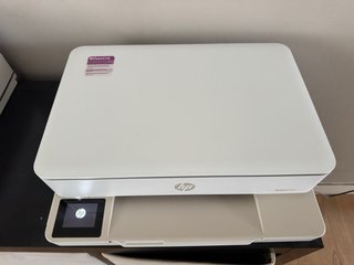 Stampante HP ENVY 6132e Bianca