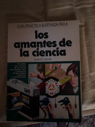 Guia práctica ilustrada para los amantes ciencia