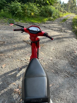 Derbi Variant box