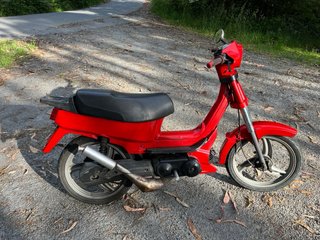 Derbi Variant box