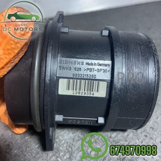 9632215280 Caudalimetro Lancia phedra 2.2hdi 130cv 4HW