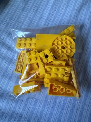 Lego Star Wars Anakin's Jedi Starfighter (7669)