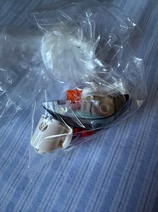 Lego Star Wars Anakin's Jedi Starfighter (7669)