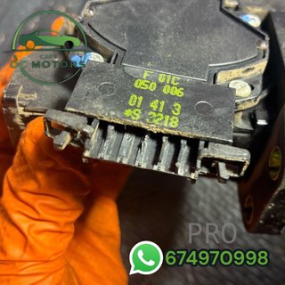 0280752215 pedal acelerador Volkswagen polo