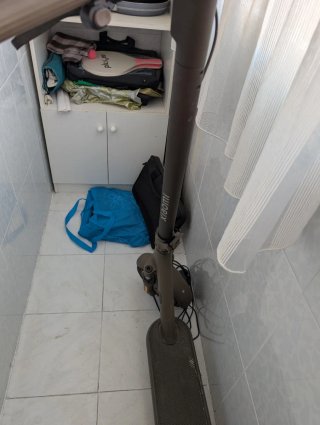 Patinete Xiaomi Mi Scooter 4 Pro Max Para reparar