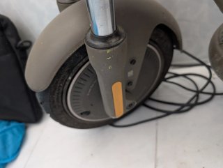 Patinete Xiaomi Mi Scooter 4 Pro Max Para reparar
