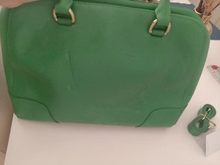 Bolso Furla Verde