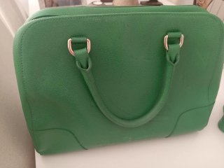 Bolso Furla Verde