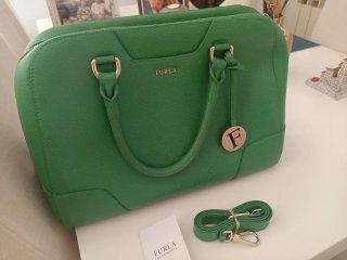 Bolso Furla Verde